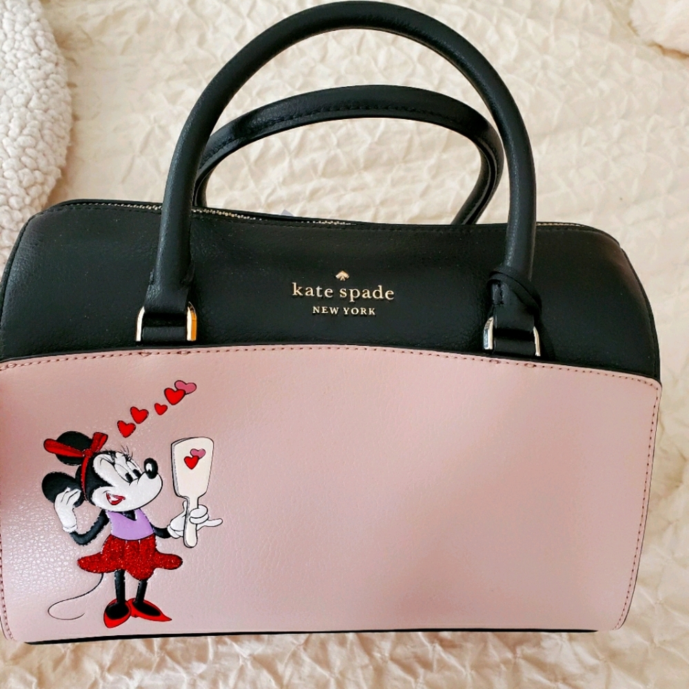 Kate Spade Minnie Mouse Bag